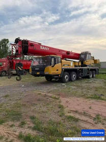 Buy Sany 500C5 Used Crane / 2 Buy Sany 500C5 Used Crane / 2